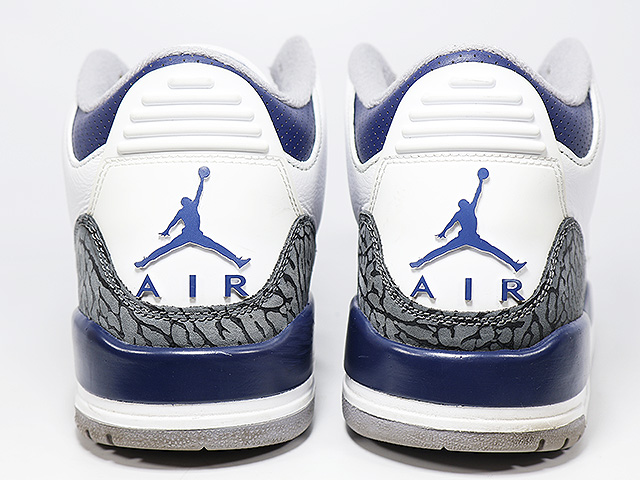 AIR JORDAN 3 RETRO k-77353-2 - 4