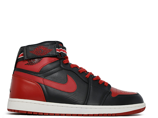AIR JORDAN 1 HIGH STRAP 342132-061-k-7736-2 - 2