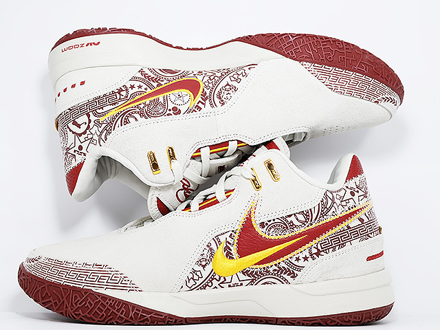 ZOOM LEBRON NXXT GEN AMPD TYP EP k-77380-3 - 1