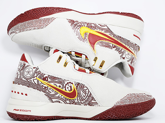 ZOOM LEBRON NXXT GEN AMPD TYP EP k-77380-3 - 2