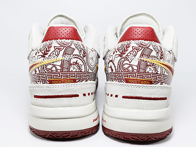 ZOOM LEBRON NXXT GEN AMPD TYP EP k-77380-3 - 4