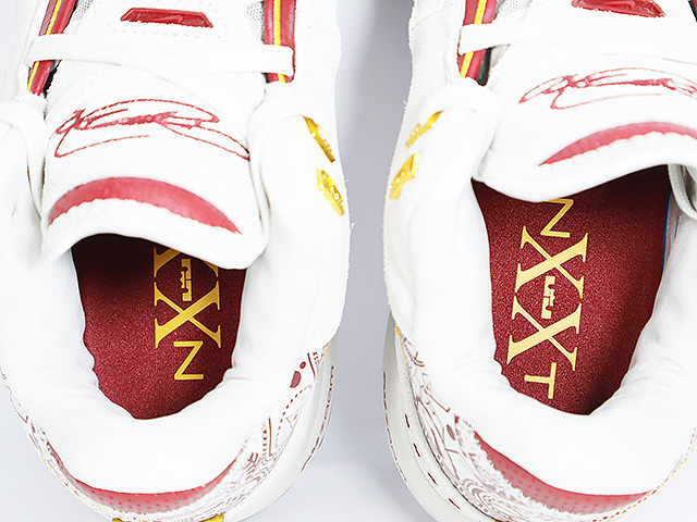 ZOOM LEBRON NXXT GEN AMPD TYP EP k-77380-3 - 5