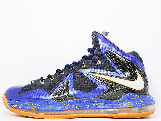 LEBRON 10 P.S. ELITE