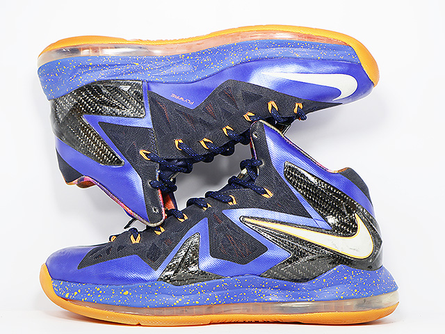 LEBRON 10 P.S. ELITE k-77380-5 - 1
