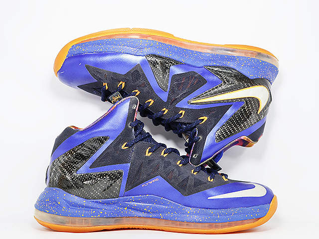 LEBRON 10 P.S. ELITE k-77380-5 - 2