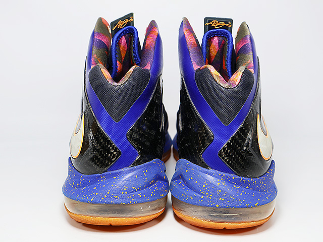 LEBRON 10 P.S. ELITE k-77380-5 - 4