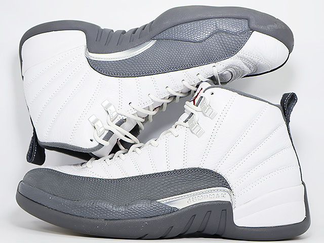 AIR JORDAN 12 RETRO k-77380-1 - 1