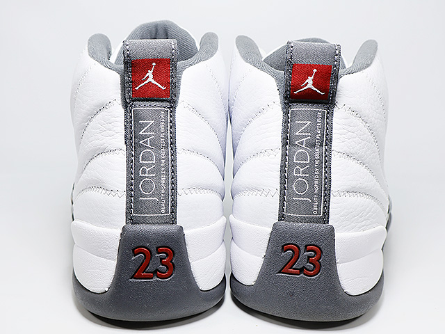 AIR JORDAN 12 RETRO k-77380-1 - 4