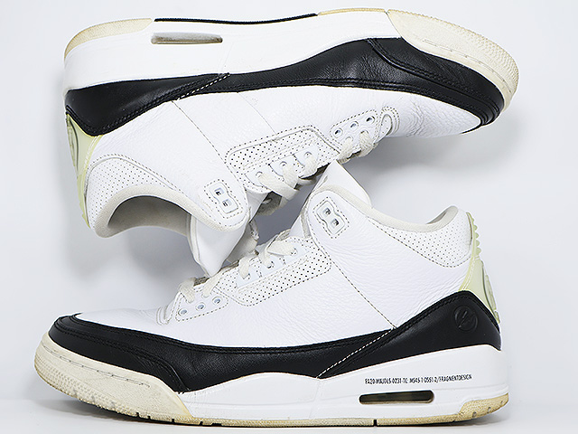 AIR JORDAN 3 RETRO SP k-77382-1 - 1