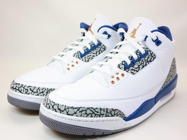 AIR JORDAN 3 RETRO s-12593-1 - 1