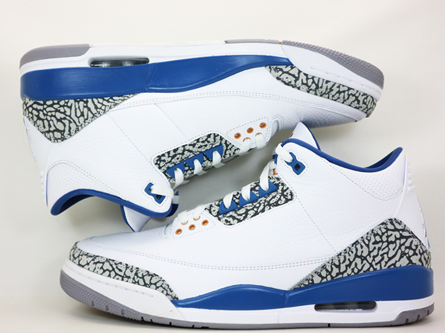 AIR JORDAN 3 RETRO s-12593-1 - 3
