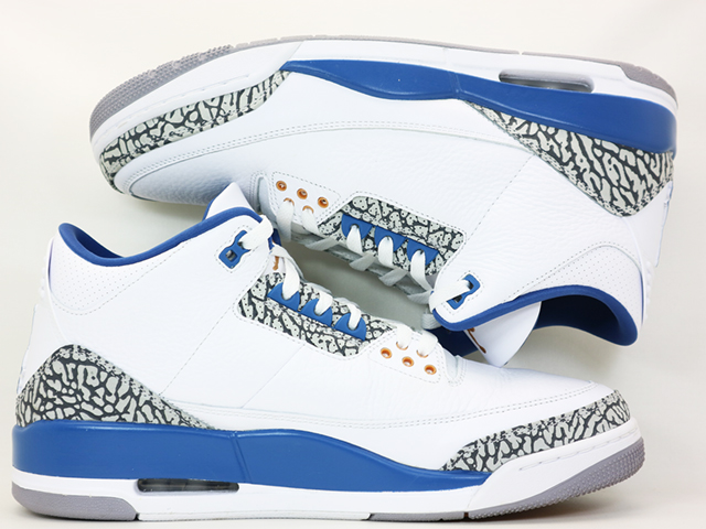 AIR JORDAN 3 RETRO s-12593-1 - 4