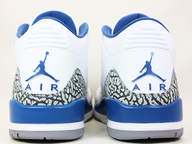 AIR JORDAN 3 RETRO s-12593-1 - 5