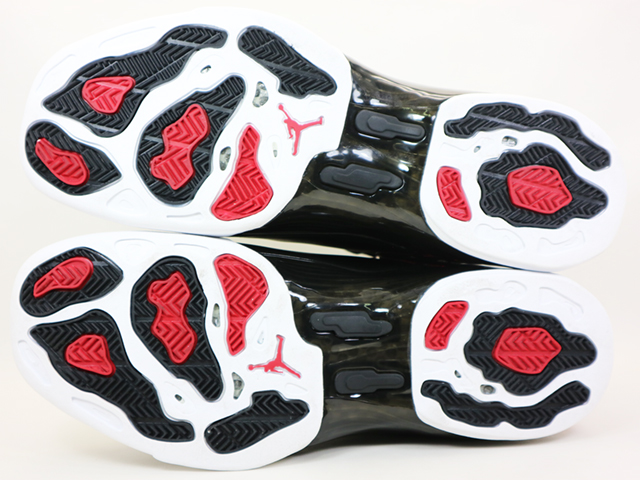 AIR JORDAN 17 + RETRO s-12599-3 - 9
