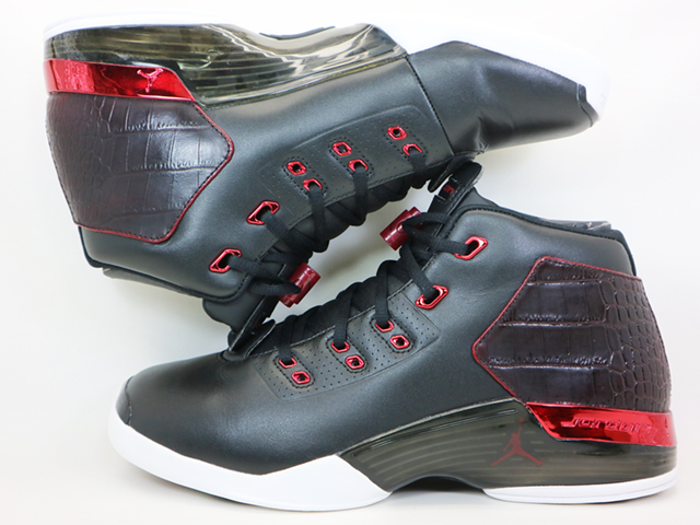 AIR JORDAN 17 + RETRO s-12599-3 - 3