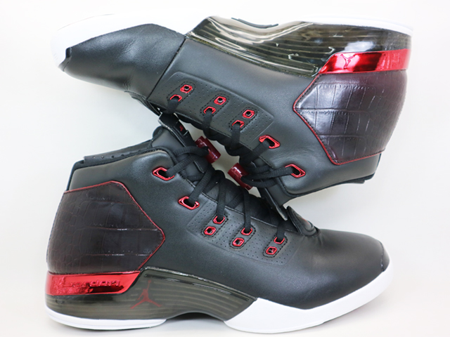 AIR JORDAN 17 + RETRO s-12599-3 - 4