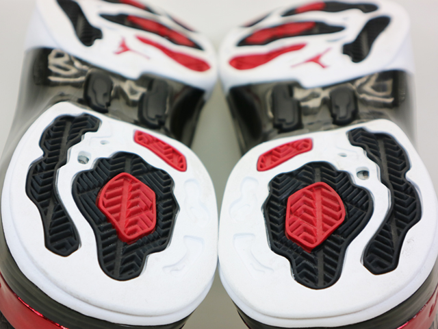 AIR JORDAN 17 + RETRO s-12599-3 - 7