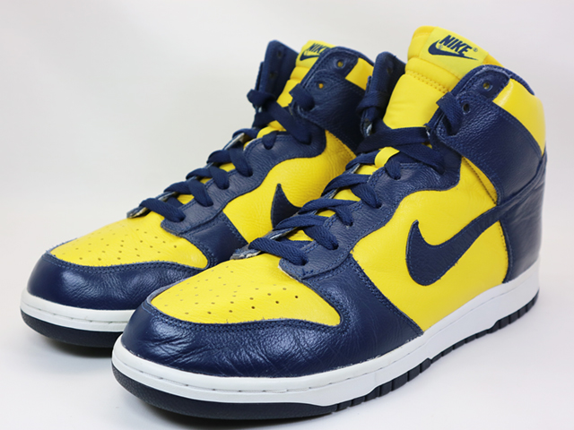 DUNK HI RETRO QS s-12625-3 - 1