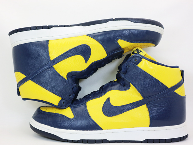 DUNK HI RETRO QS s-12625-3 - 3