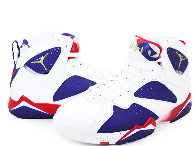 AIR JORDAN 7 RETRO 304775-123-s-12687-21 - 2