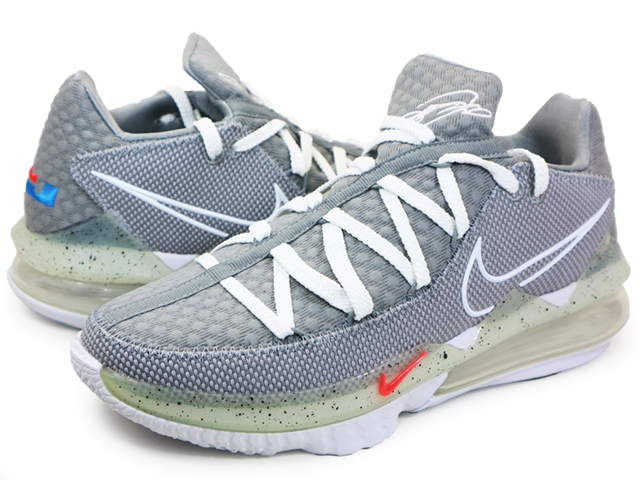 LEBRON 17 LOW CD5007-004 - 2