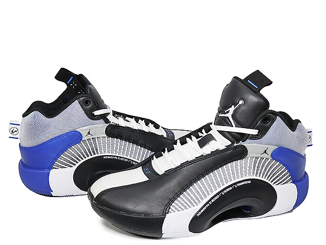 AIR JORDAN 35 SP-F PF DA2371-100 - 2