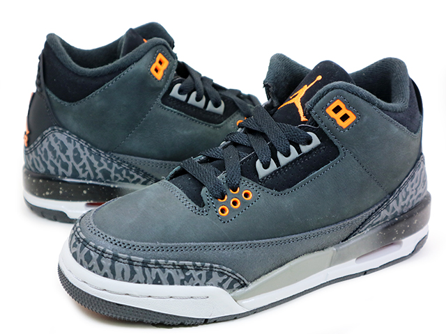 AIR JORDAN 3 RETRO GS DM0967-080 - 2