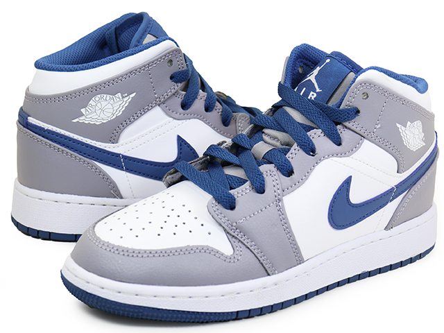 AIR JORDAN 1 MID GS DQ8423-014 - 2