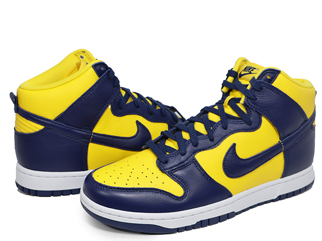 DUNK HI RETRO SE HF3143-700 - 2