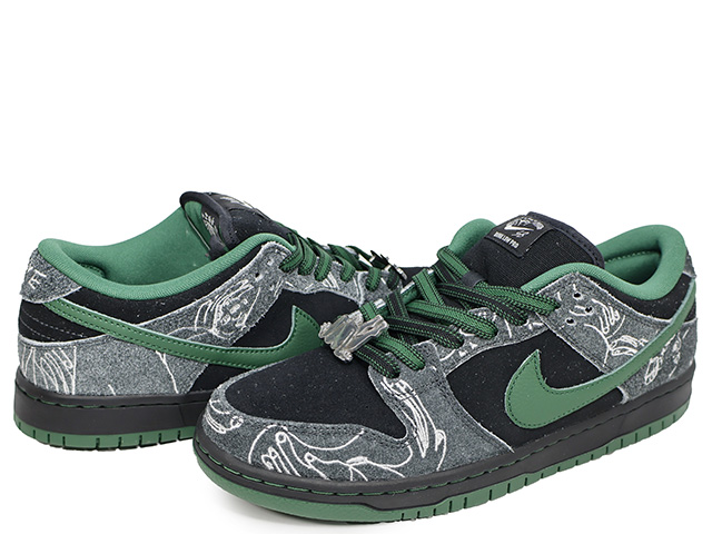 SB DUNK LOW QS HF7743-001 - 2
