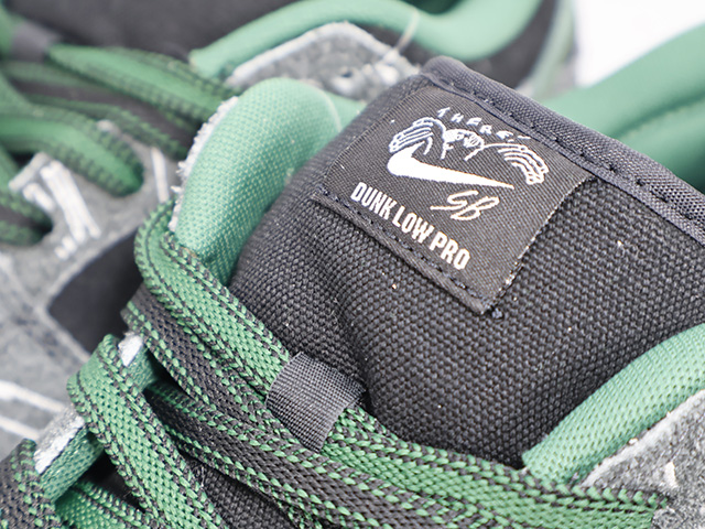 SB DUNK LOW QS HF7743-001 - 4