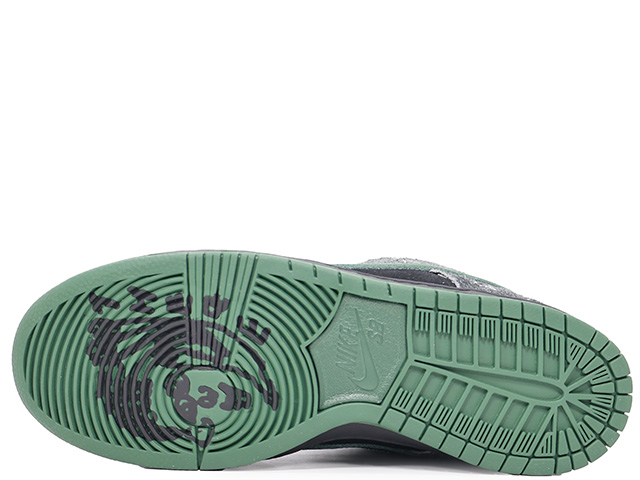 SB DUNK LOW QS HF7743-001 - 6