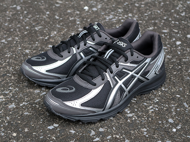 ASICS SPORTS STYLE JOG 100S “BLACK”01