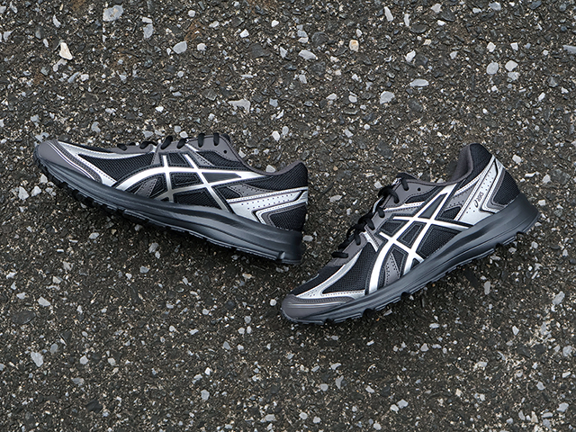 ASICS SPORTS STYLE JOG 100S “BLACK”01