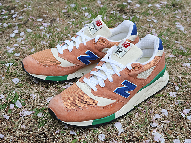 U998OB “BEIGE/ORANGE”01