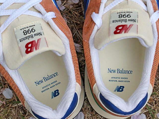 U998OB “BEIGE/ORANGE”01