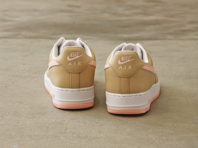 AIR FORCE 1 LOW RETRO “LINEN/ATMOSPHERE-TRUE WHITE”01