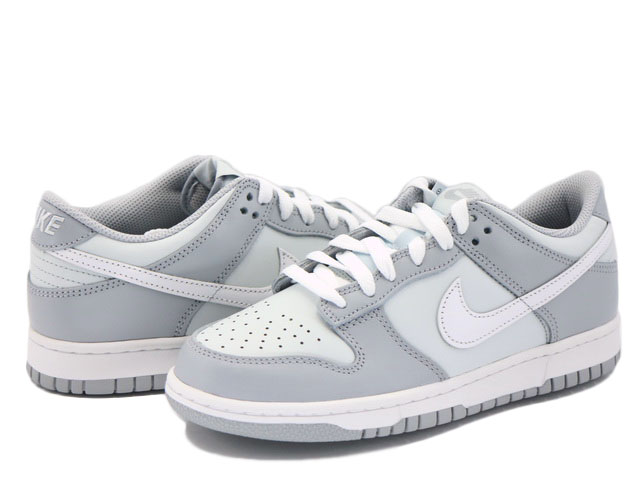 DUNK LOW (GS) DH9765-001 - 2
