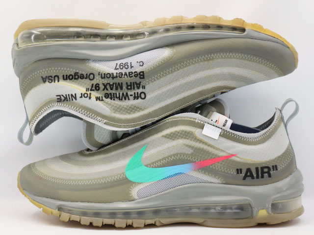 THE 10 : NIKE AIR MAX 97 OG h-29567-1 - 1
