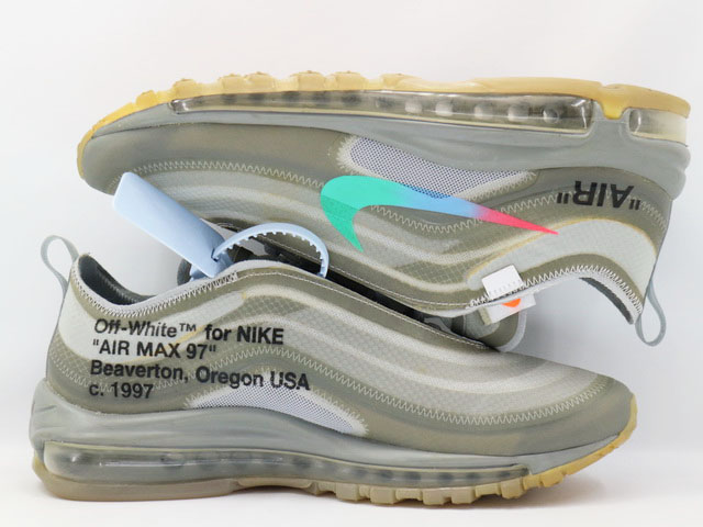 THE 10 : NIKE AIR MAX 97 OG h-29567-1 - 2