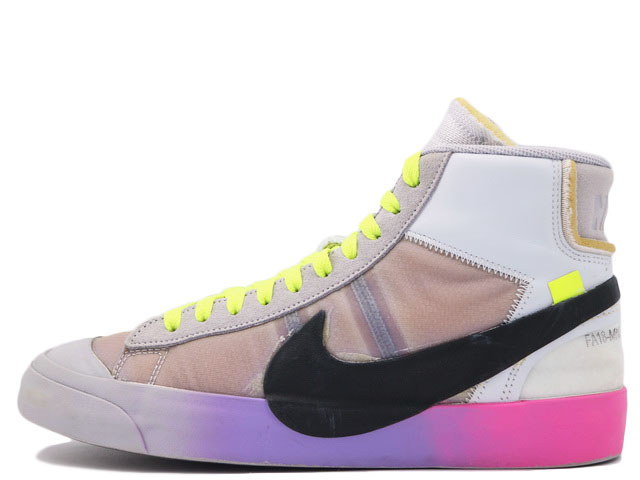 THE 10 : NIKE BLAZER MID