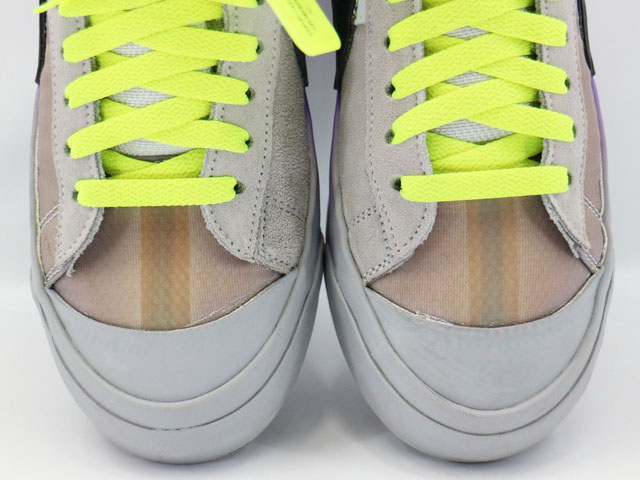 THE 10 : NIKE BLAZER MID h-29567-2 - 3