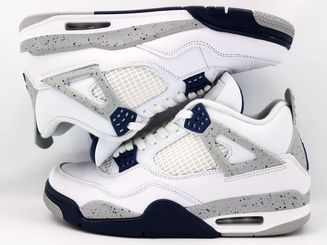 AIR JORDAN 4 RETRO h-29581-3 - 1