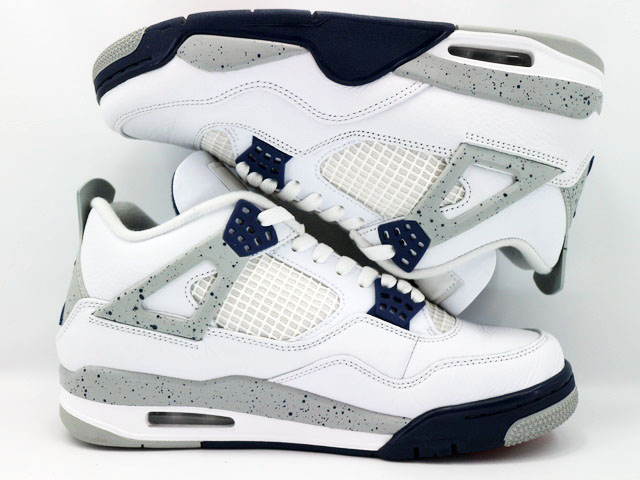 AIR JORDAN 4 RETRO h-29581-3 - 2