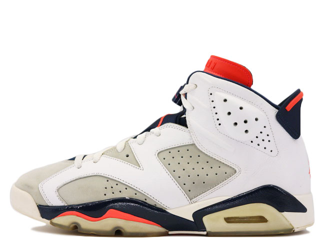 AIR JORDAN 6 RETRO