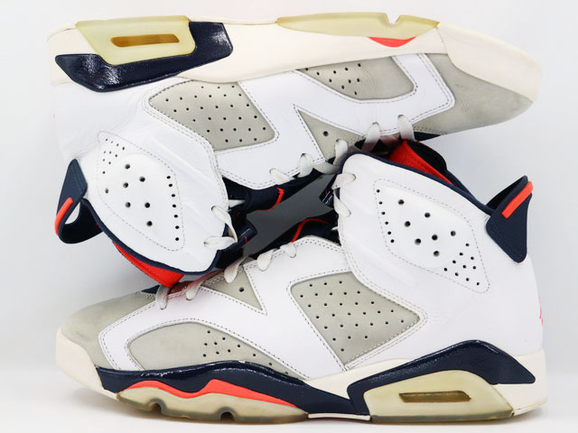 AIR JORDAN 6 RETRO h-29584-2 - 1