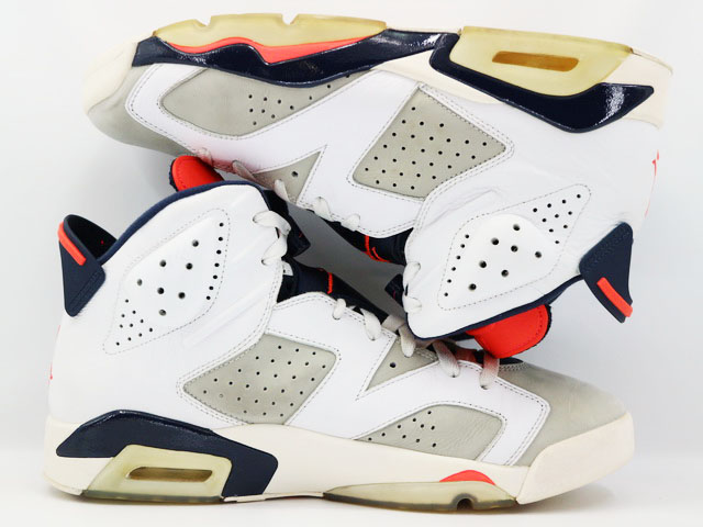 AIR JORDAN 6 RETRO h-29584-2 - 2