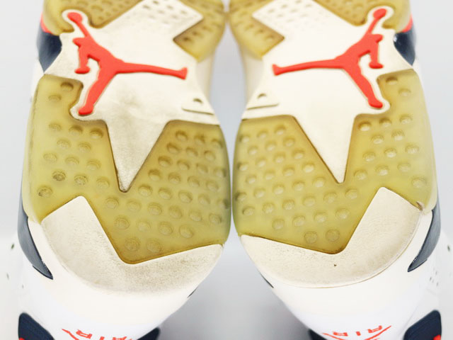 AIR JORDAN 6 RETRO h-29584-2 - 5