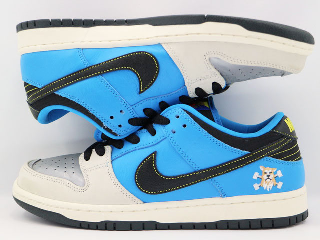 SB DUNK LOW PRO QS h-29587-1 - 1