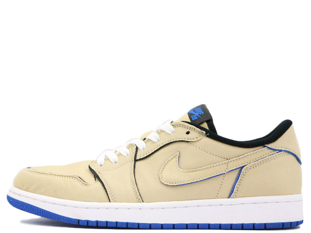SB AIR JORDAN 1 LOW QS